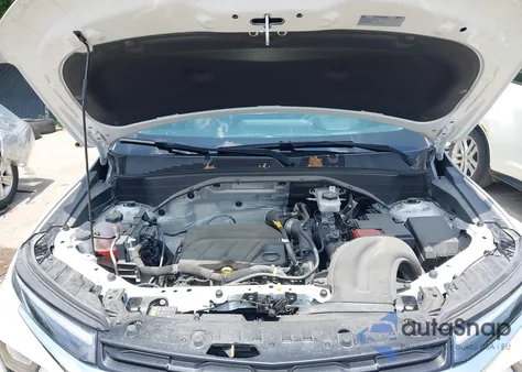 2024 Chevrolet Trailblazer Fwd Lt from USA, damaged, VIN KL79MPS21RB082791